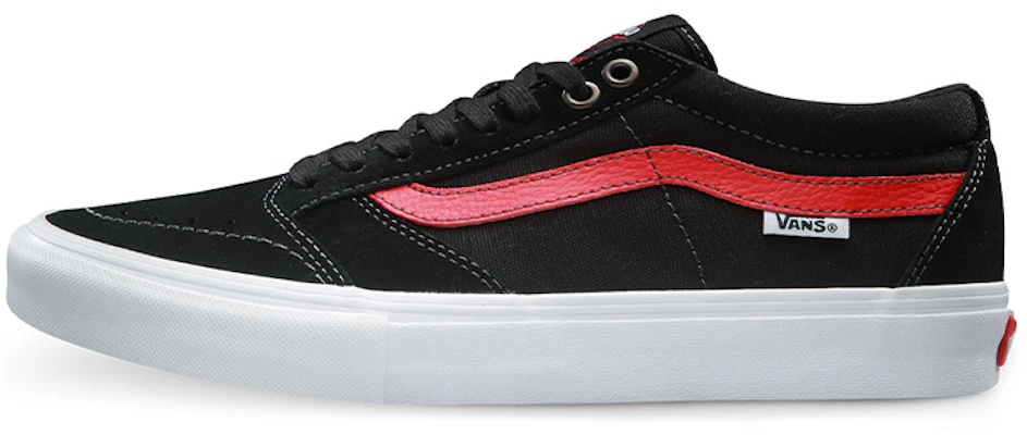 반스 TNT SG 소프트 그라운드 블랙 (Vans TNT SG 소프트 그라운드 블랙) VN0A346RBRR Buy 반스 TNT SG 소프트 그라운드 블랙 (Vans TNT SG 소프트 그라운드 블랙) VN0A346RBRR