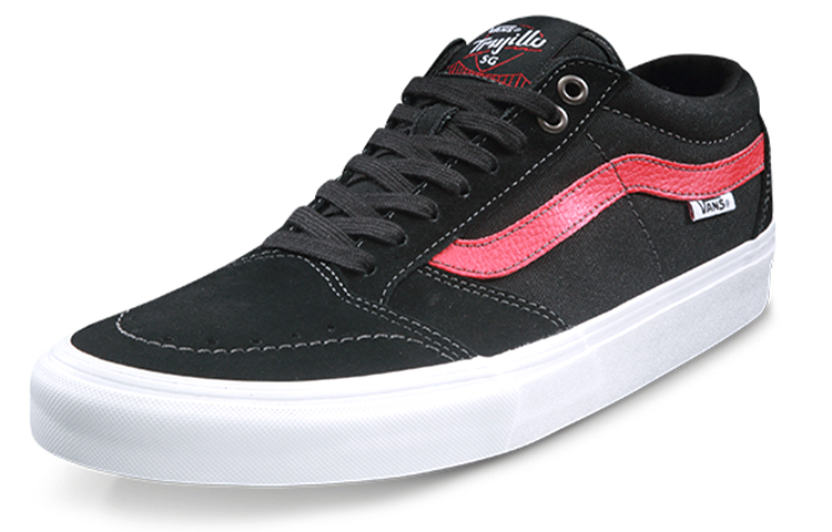 Order 반스 TNT SG 소프트 그라운드 블랙 (Vans TNT SG 소프트 그라운드 블랙) VN0A346RBRR