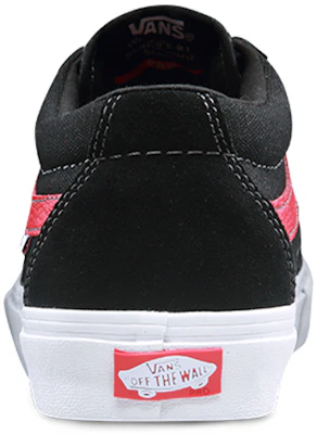 반스 TNT SG 소프트 그라운드 블랙 (Vans TNT SG 소프트 그라운드 블랙) VN0A346RBRR Lookbook 반스 TNT SG 소프트 그라운드 블랙 (Vans TNT SG 소프트 그라운드 블랙) VN0A346RBRR
