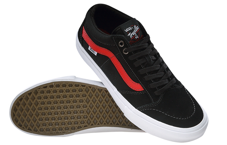Shop 반스 TNT SG 소프트 그라운드 블랙 (Vans TNT SG 소프트 그라운드 블랙) VN0A346RBRR