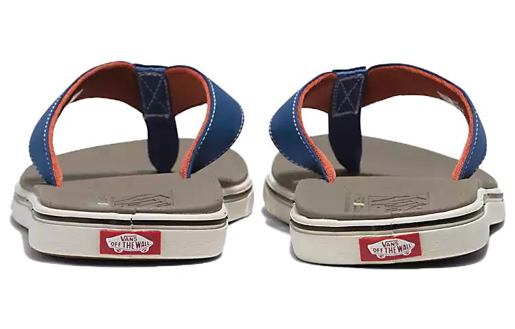 Shop Vans Todos los Días VR3 Rasta Oscuro Zapatillas 'Oliva Azul' VN0007R7Y9T