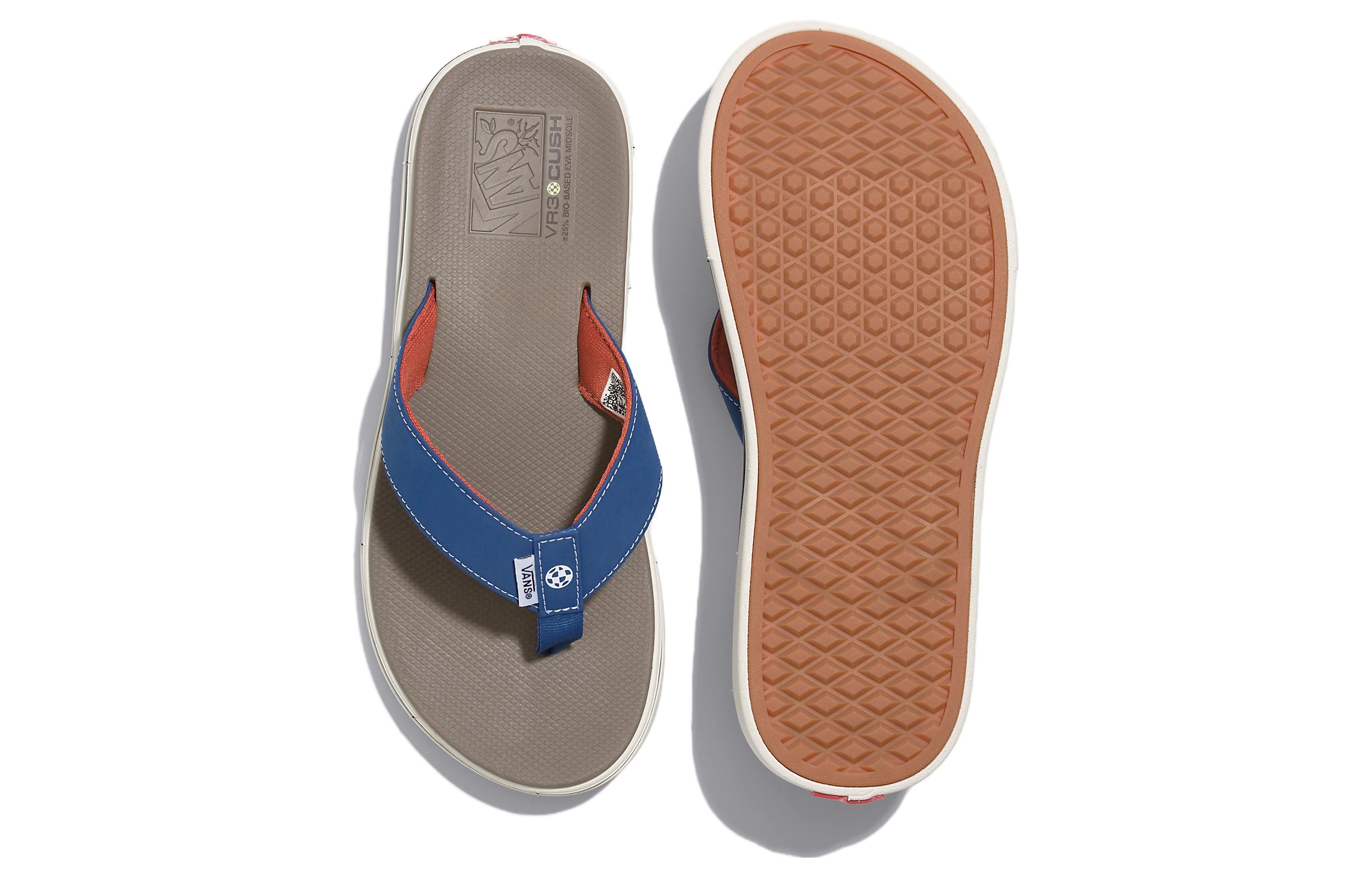 Purchase Vans Todos los Días VR3 Rasta Oscuro Zapatillas 'Oliva Azul' VN0007R7Y9T