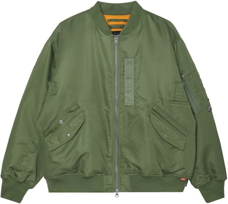Vans Tokyo Design Collective Chaqueta Bomber MA-1 Verde Bronce Unisex FW24. VN000FSKZY4 Buy Vans Tokyo Design Collective Chaqueta Bomber MA-1 Verde Bronce Unisex FW24. VN000FSKZY4