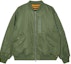 Buy Vans Tokyo Design Collective Chaqueta Bomber MA-1 Verde Bronce Unisex FW24. VN000FSKZY4