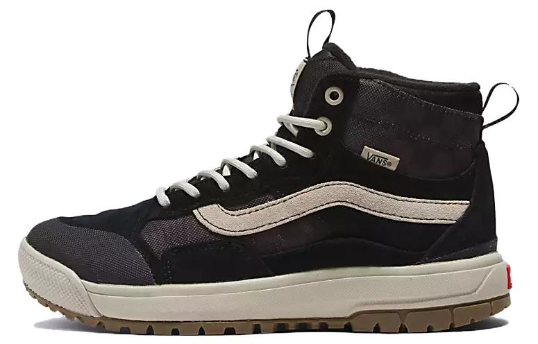 Buy Vans 棋盘格 UltraRange EXO Hi MTE-1 '黑色' VN0A5KS5BLA
