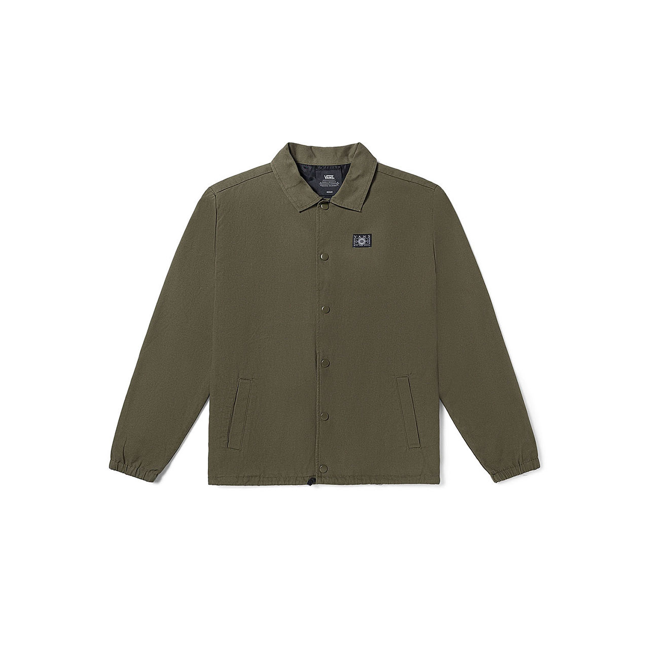 Vans Torrey Green Outdoor Workwear Jacket for Men VN000629KE9