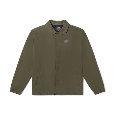 Vans Torrey Green Outdoor Workwear Jacket for Men VN000629KE9