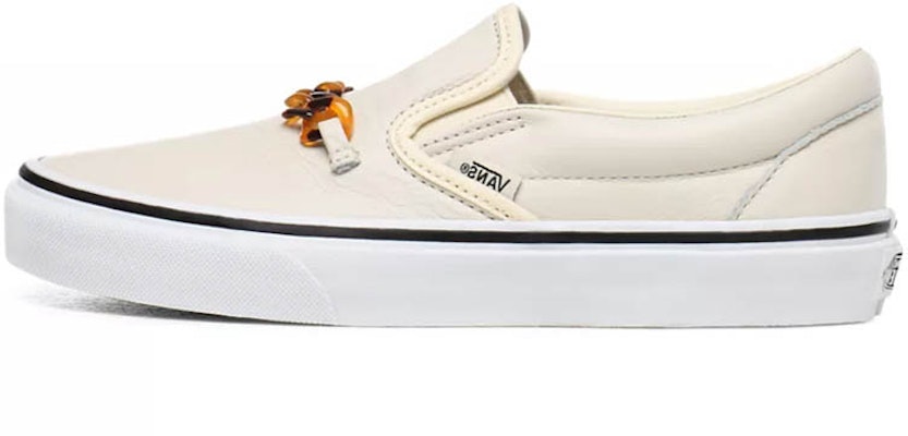 Vans Tort Classic Slip-on Beige Krim VN0A4U38WO1 Buy Vans Tort Classic Slip-on Beige Krim VN0A4U38WO1