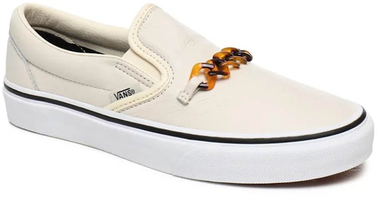 Vans Tort Classic Slip-on Beige Krim VN0A4U38WO1 Lookbook Vans Tort Classic Slip-on Beige Krim VN0A4U38WO1