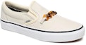 Lookbook Vans Tort Classic Slip-on Beige Krim VN0A4U38WO1