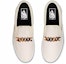 Shop Vans Tort Classic Slip-on Beige Krim VN0A4U38WO1