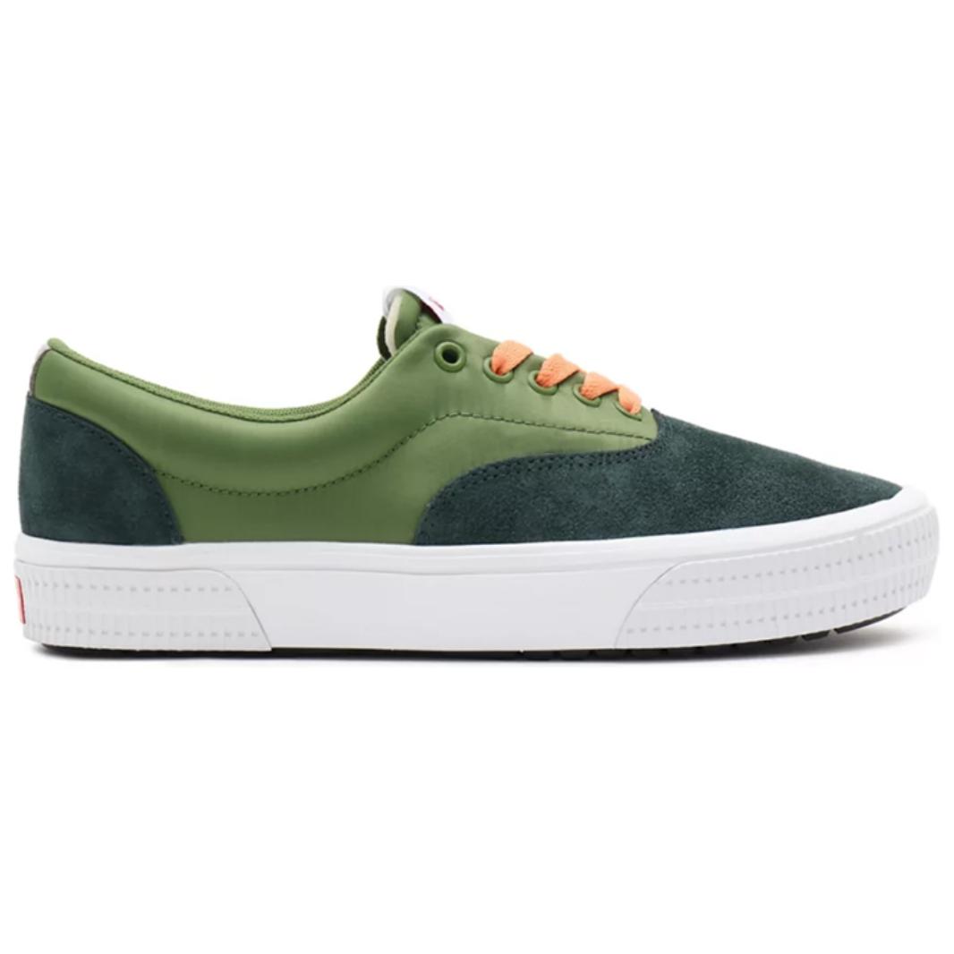 Order Vans Track Pack Comfycush Era Trk Verde VN0A5DY29KG