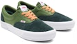 Lookbook Vans Track Pack Comfycush Era TRK Hijau VN0A5DY29KG