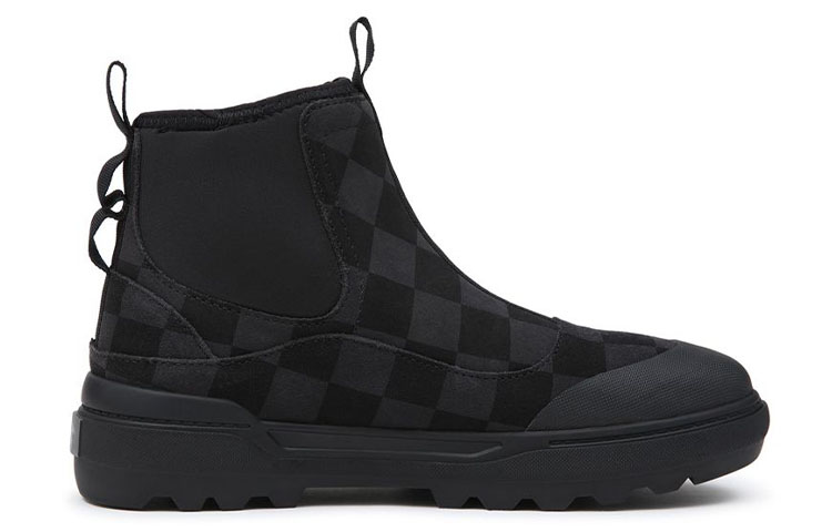 Order Vans Colfaxブーツ (ブラック) VN0A5HFAO79