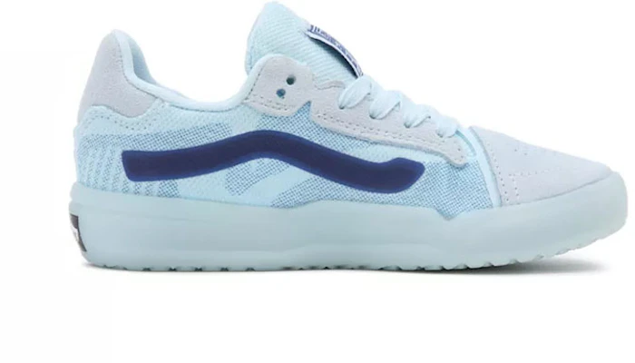 中童 Vans Evdnt Ultimatewaffle 休閒 低筒 兒童滑板鞋 藍 Order 中童 Vans Evdnt Ultimatewaffle 休閒 低筒 兒童滑板鞋 藍