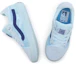 Shop 中童 Vans Evdnt Ultimatewaffle 休閒 低筒 兒童滑板鞋 藍
