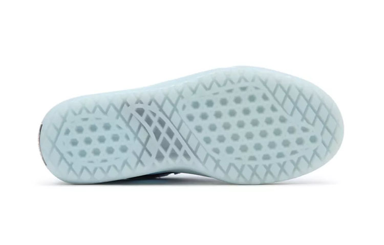Purchase 中童 Vans Evdnt Ultimatewaffle 休閒 低筒 兒童滑板鞋 藍