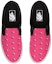 Lookbook Vans Trap Fly Kasut Slip-on Klasik Rose Merah VN0A4U38WVJ