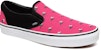 Vans Trap Fly Kasut Slip-on Klasik Rose Merah VN0A4U38WVJ