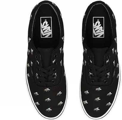 Vans Trap Fly Era Negro VN0A4U39WZW Shop Vans Trap Fly Era Negro VN0A4U39WZW