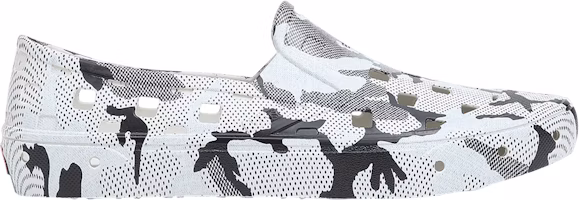 Vans Trek Slip-On 'Arctic Camo' VN0A5HF81KP Vans Trek Slip-On 'Arctic Camo' VN0A5HF81KP