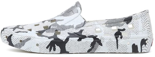 Vans Trek Slip-On 'Arctic Camo' VN0A5HF81KP Vans Trek Slip-On 'Arctic Camo' VN0A5HF81KP