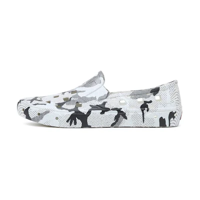 Vans Trek Slip-On 'Arctic Camo'