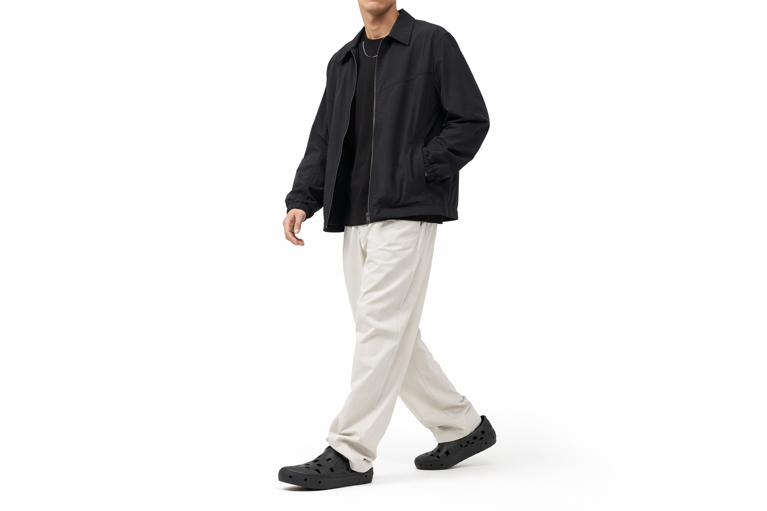 Order 반스 트렉 슬립온 '블랙' VN0A5HF8BLK VN0A5HF8BLK