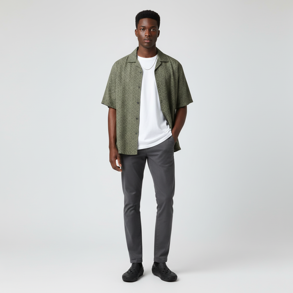 Lookbook Vans Trek Slip-On 'Hitam' VN0A5HF8BLK