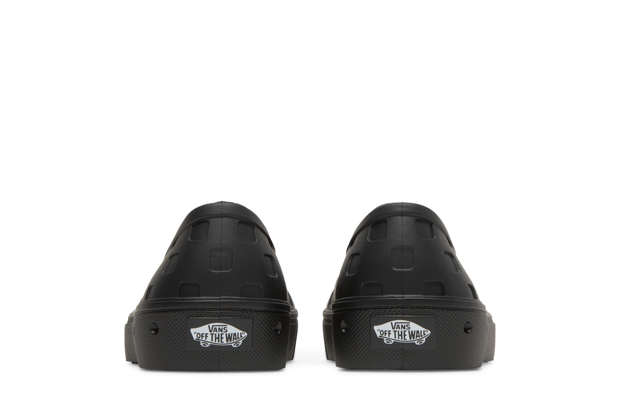 Cheap Vans Trek Slip-On 'Hitam' VN0A5HF8BLK