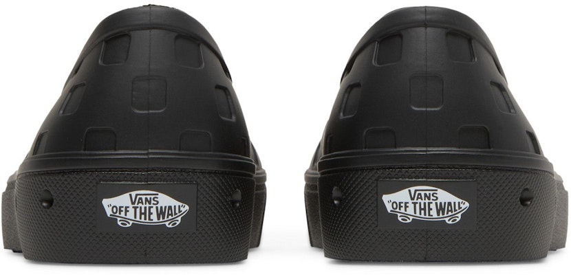 Vans Trek Slip-On 'Hitam' VN0A5HF8BLK Cheap Vans Trek Slip-On 'Hitam' VN0A5HF8BLK