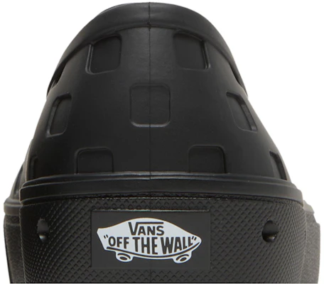 Vans Trek Slip-On 'Hitam' VN0A5HF8BLK 1