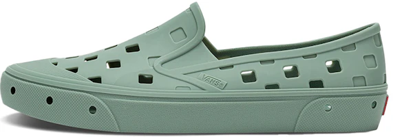 Vans Trek Slip-On 'Green Milieu' VN0A5HF8YV2 Vans Trek Slip-On 'Green Milieu' VN0A5HF8YV2