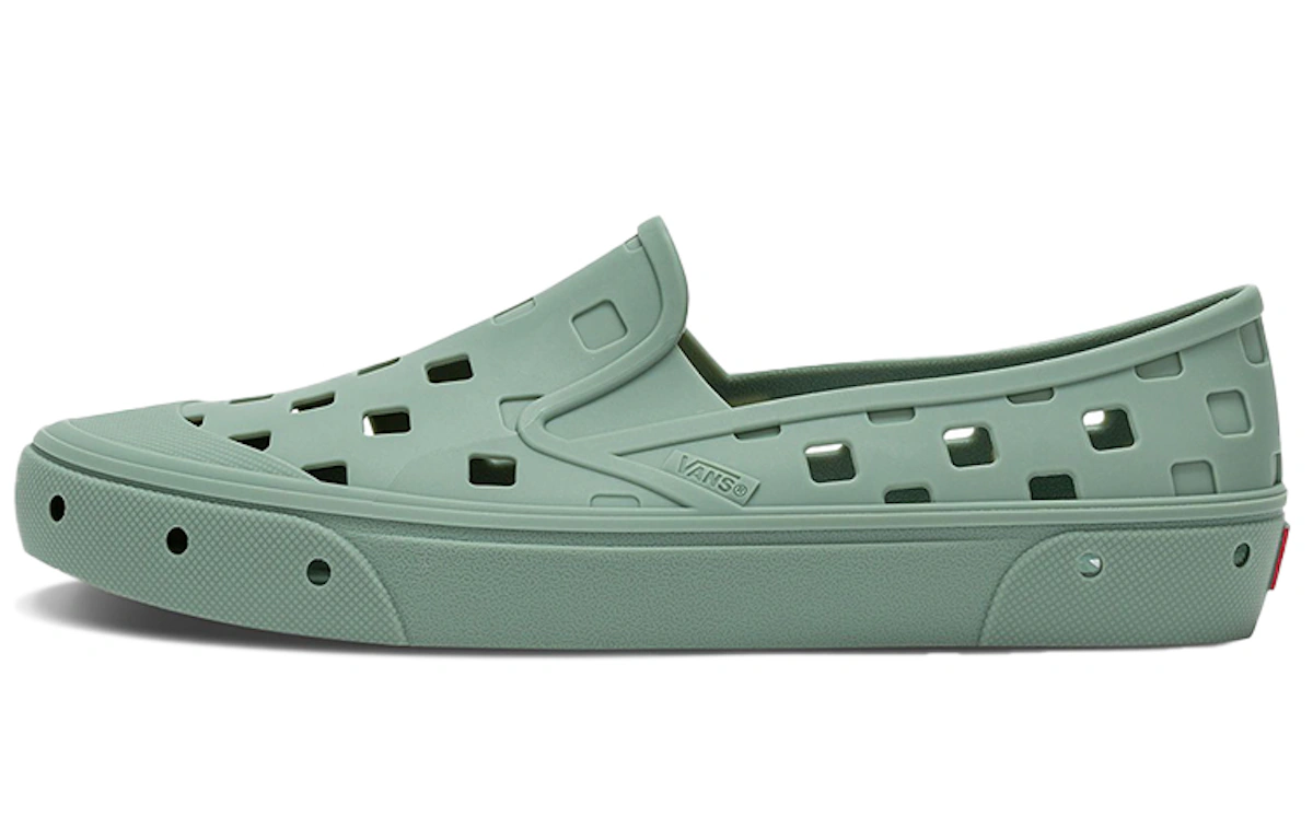 Vans Trek Slip-On 'Green Milieu'