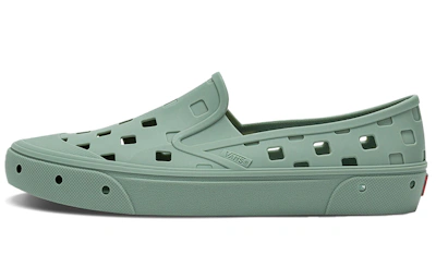 Vans Trek Slip-On 'Green Milieu'