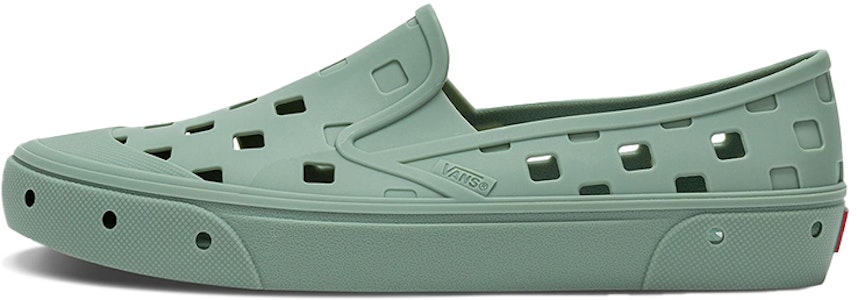 Vans Trek Slip-On 'Hijau Milieu' VN0A5HF8YV2 Buy Vans Trek Slip-On 'Hijau Milieu' VN0A5HF8YV2
