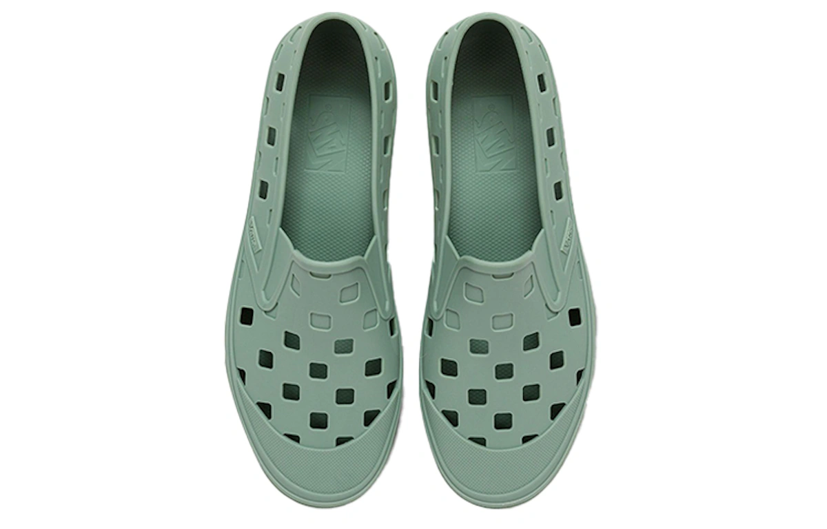 Vans Trek Slip-On 'Green Milieu'
