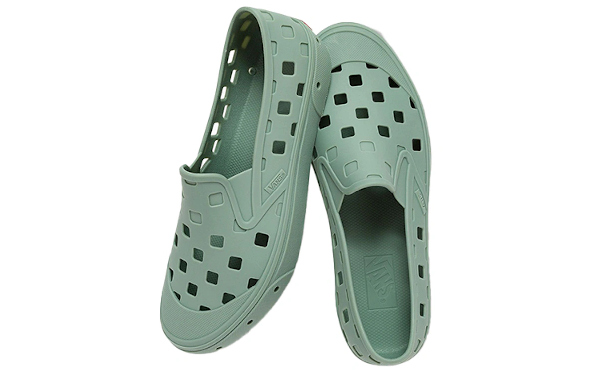 Vans Trek Slip-On 'Green Milieu'