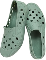 반스 트렉 슬립온 '그린 밀리유' (50 characters) VN0A5HF8YV2 Shop 반스 트렉 슬립온 '그린 밀리유' (50 characters) VN0A5HF8YV2