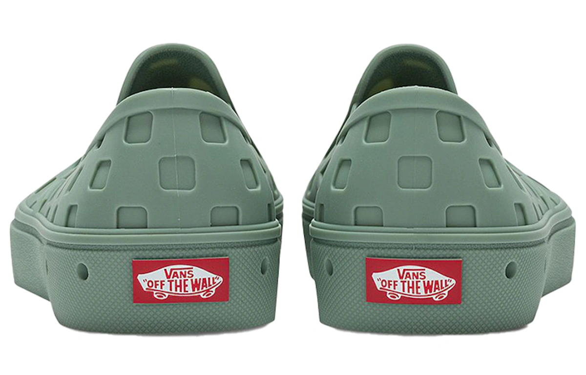 Vans Trek Slip-On 'Green Milieu'