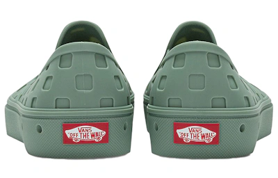 Vans Trek Slip-On 'Green Milieu'