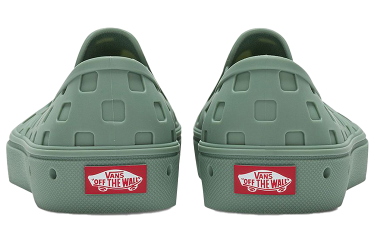 Details for Vans Trek Slip-On 'Hijau Milieu' VN0A5HF8YV2