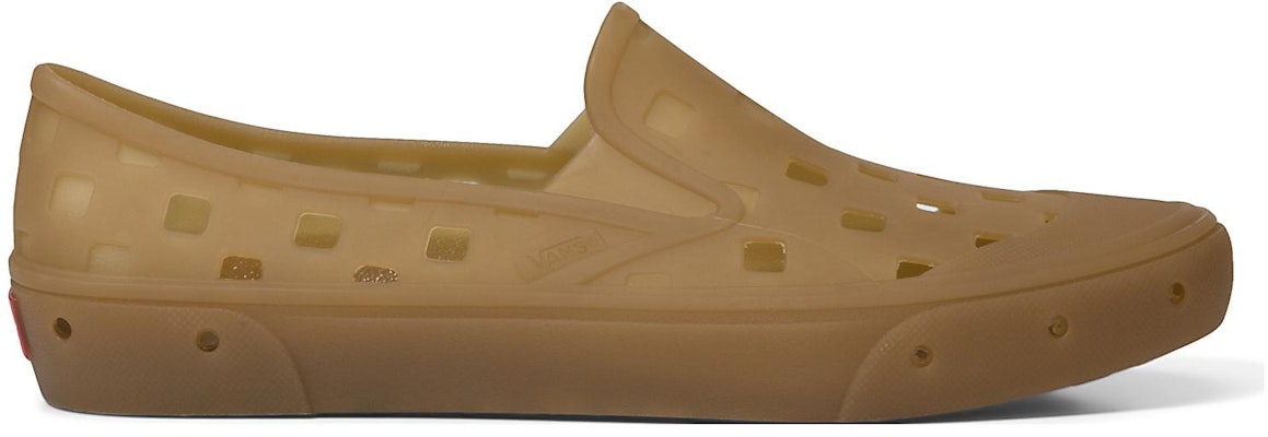 Vans Trek 懒人鞋 '浅棕色' VN0A5HF8L2G Order Vans Trek 懒人鞋 '浅棕色' VN0A5HF8L2G