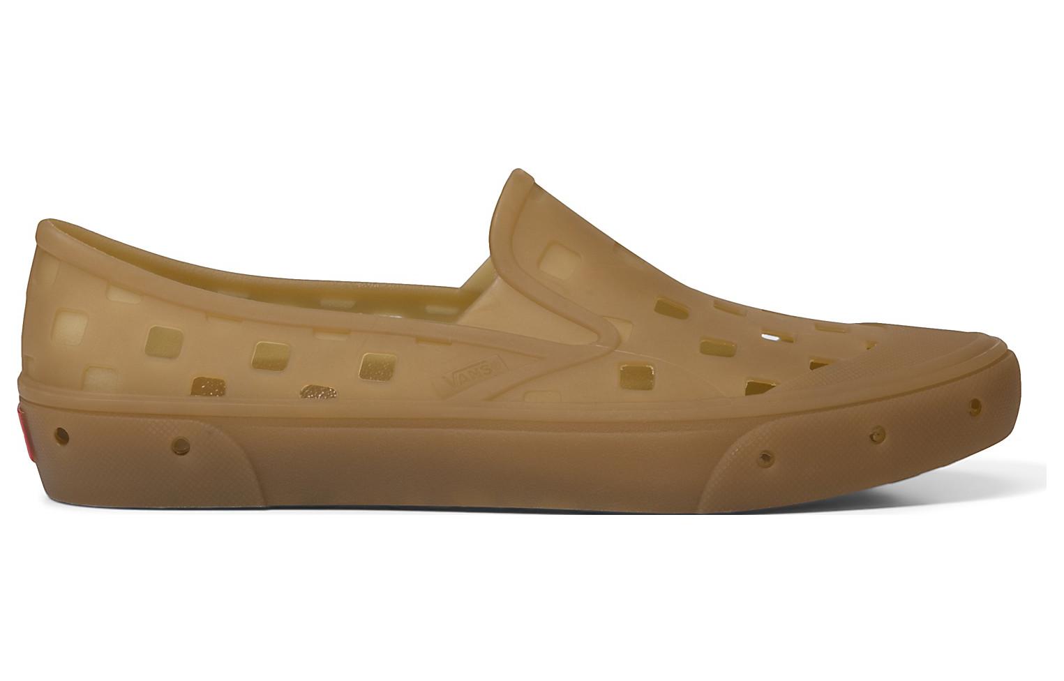 Order Vans Trek Slip-On ''Light Gum'' Sneaker VN0A5HF8L2G