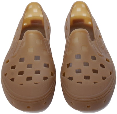 Vans Trek Slip-On 'Light Gum' VN0A5HF8L2G Shop Vans Trek Slip-On 'Light Gum' VN0A5HF8L2G