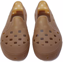 Shop Vans Trek Slip-On 'Light Gum' Sneaker - Coklat Muda VN0A5HF8L2G