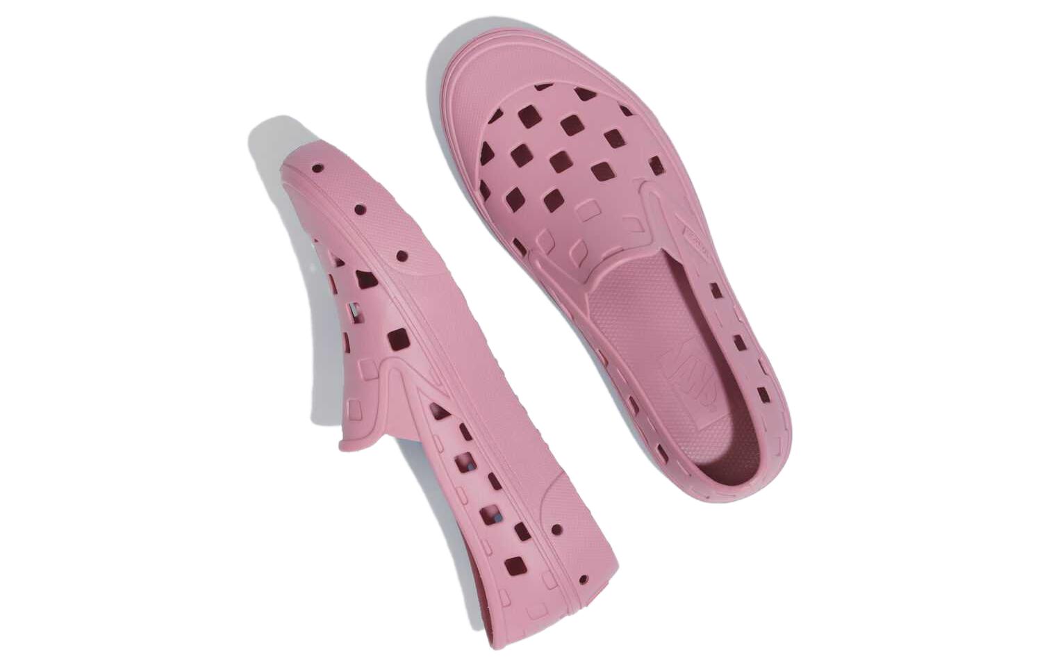 Lookbook Vans Trek Slip-On 'Lilas' Pria/Wanita Sneaker VN0A5HF8BD5