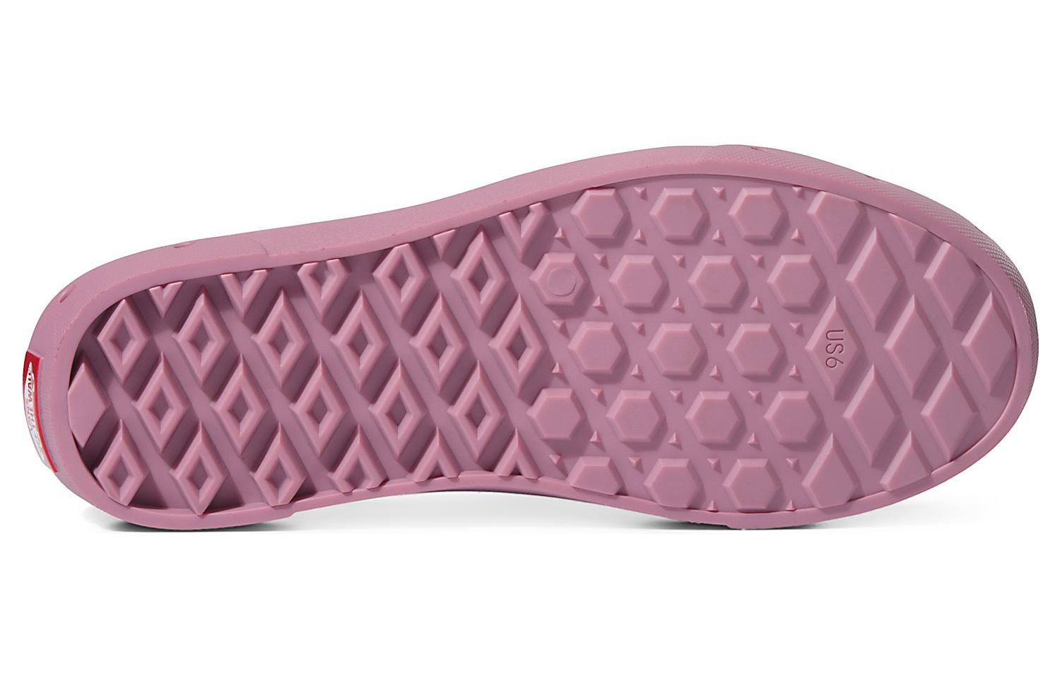 Shop Vans Trek Slip-On 'Lilas' Pria/Wanita Sneaker VN0A5HF8BD5