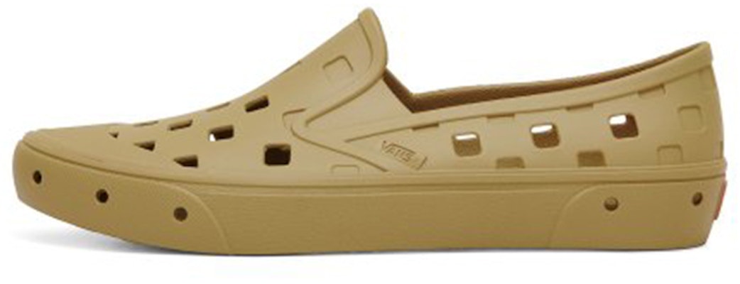 Vans Trek Slip-On 'Mustard Gold' VN0A5HF8BAE Buy Vans Trek Slip-On 'Mustard Gold' VN0A5HF8BAE