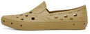 Vans Trek Slip-On 'Mustard Gold' dalam Emas Kuning VN0A5HF8BAE